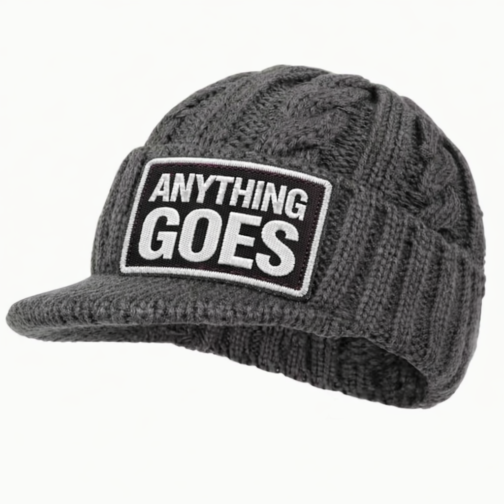 Basket Beanie