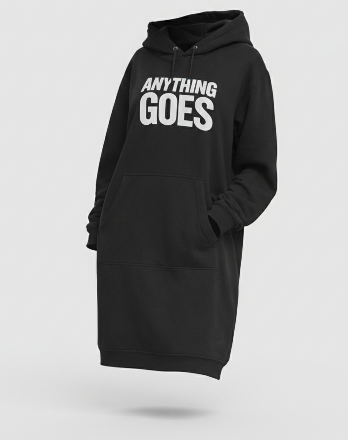 Hoodie long
